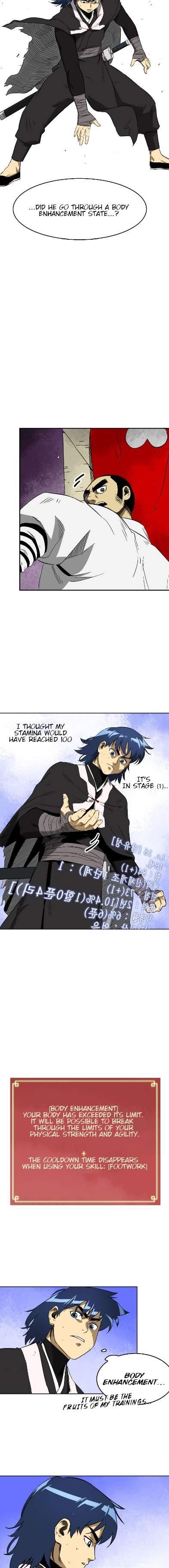 Infinite Level Up in Murim Chapter 32 - Page 11 in English