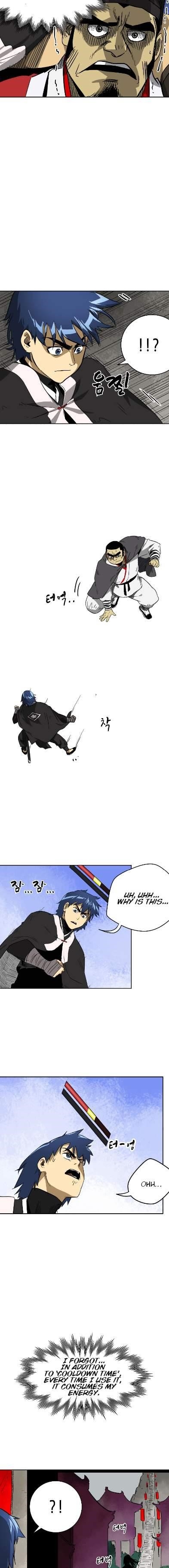 Infinite Level Up in Murim Chapter 32 - Page 15 in English