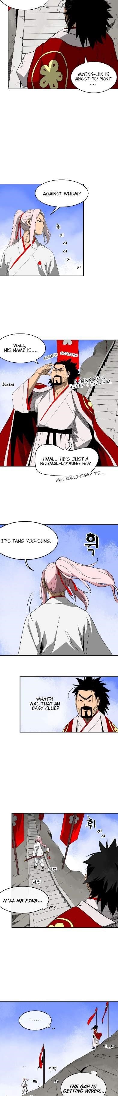 Infinite Level Up in Murim Chapter 32 - Page 3 in English