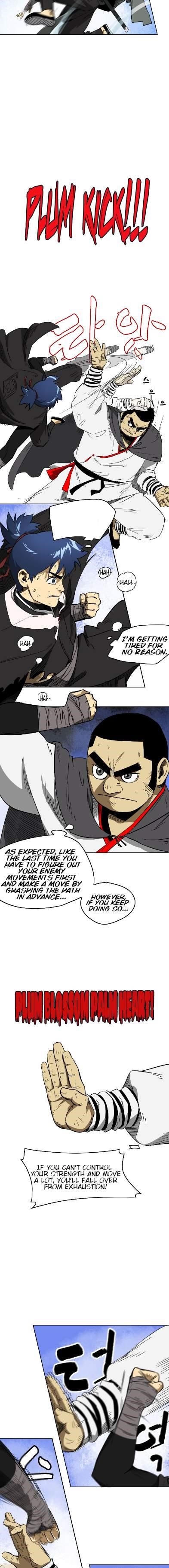 Infinite Level Up in Murim Chapter 32 - Page 5 in English