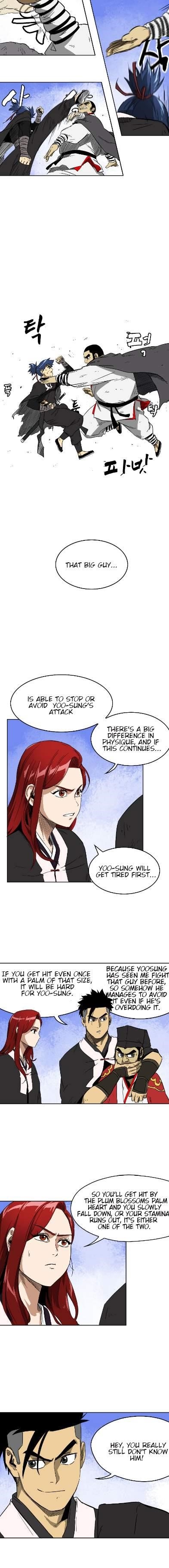 Infinite Level Up in Murim Chapter 32 - Page 6 in English