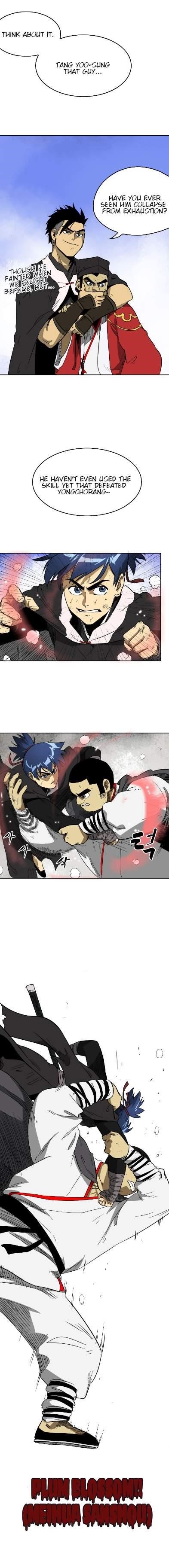 Infinite Level Up in Murim Chapter 32 - Page 7 in English