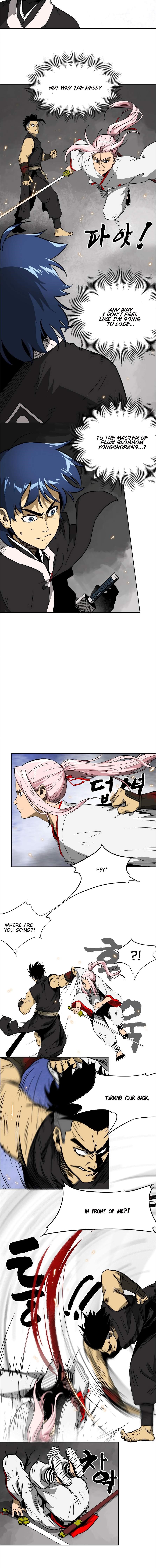 Infinite Level Up in Murim Chapter 33 - Page 10 in English