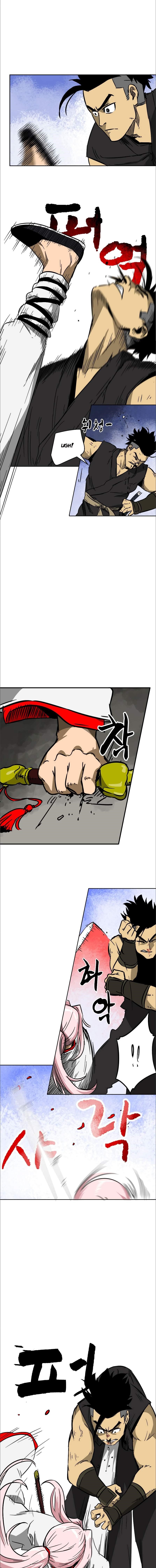 Infinite Level Up in Murim Chapter 33 - Page 11 in English