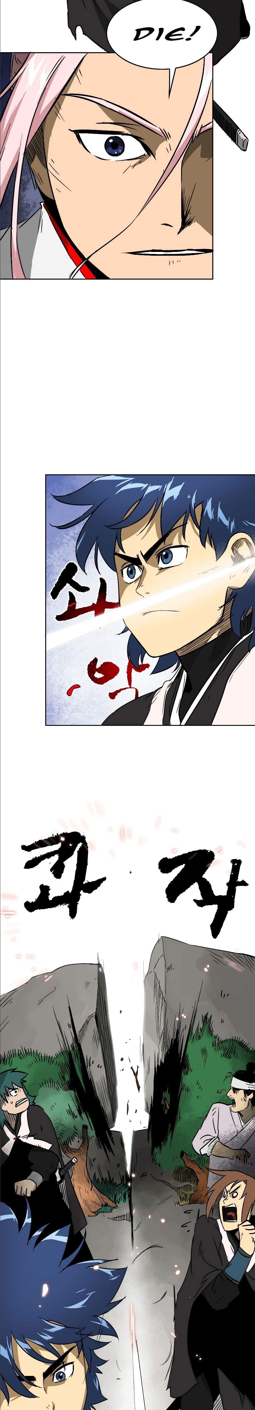 Infinite Level Up in Murim Chapter 33 - Page 14 in English