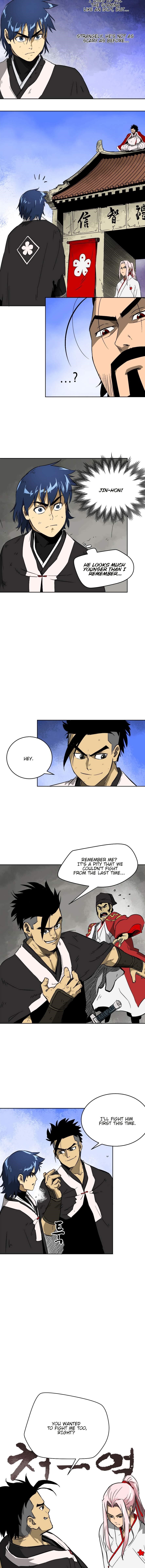 Infinite Level Up in Murim Chapter 33 - Page 6 in English