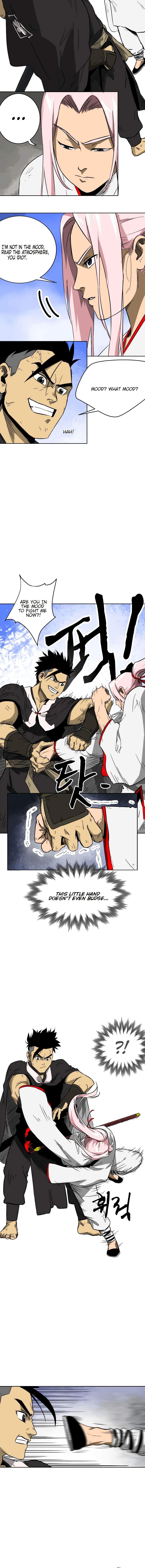 Infinite Level Up in Murim Chapter 33 - Page 7 in English