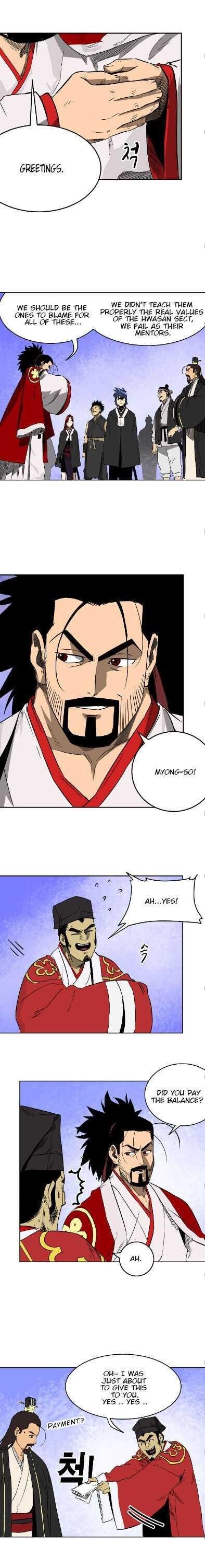 Infinite Level Up in Murim Chapter 34 - Page 10 in English