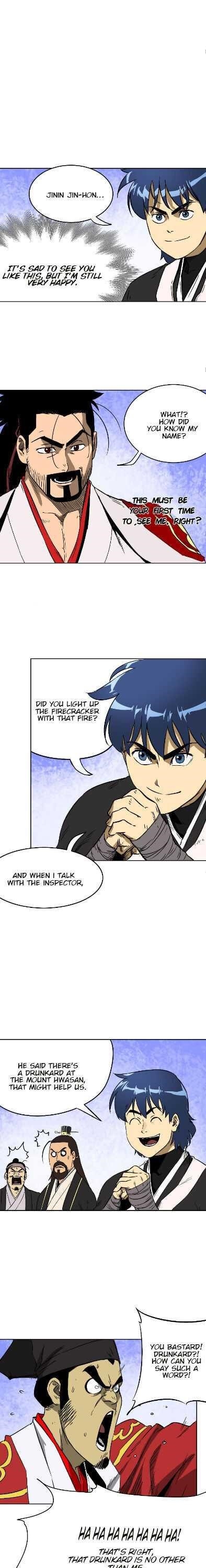 Infinite Level Up in Murim Chapter 34 - Page 11 in English