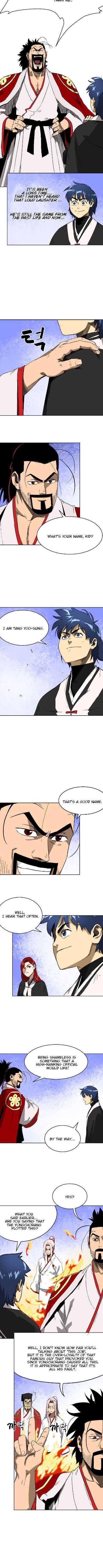 Infinite Level Up in Murim Chapter 34 - Page 12 in English