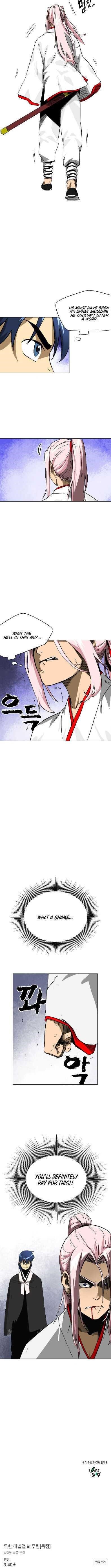 Infinite Level Up in Murim Chapter 34 - Page 16 in English