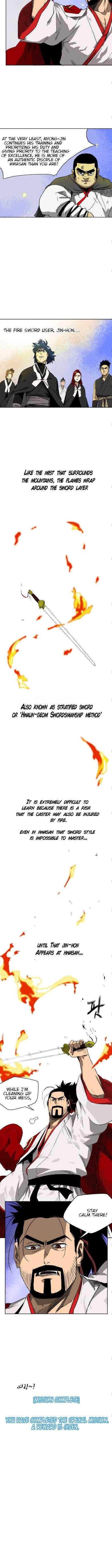 Infinite Level Up in Murim Chapter 34 - Page 8 in English