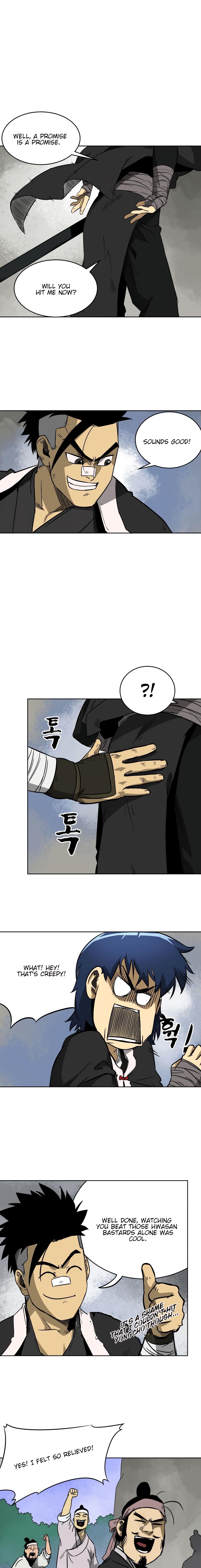 Infinite Level Up in Murim Chapter 35 - Page 10 in English