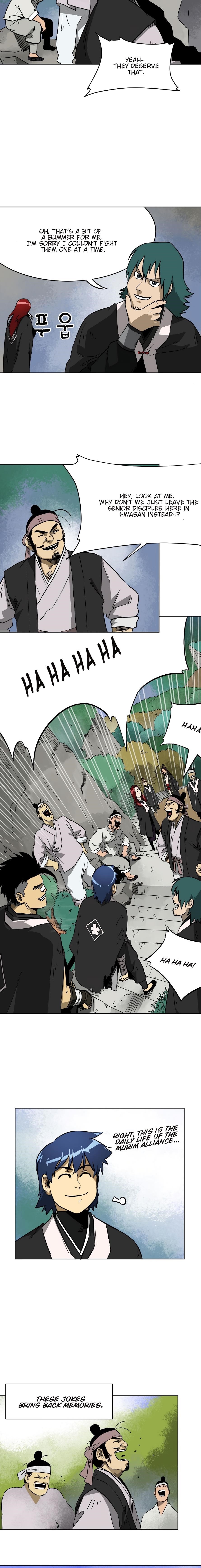 Infinite Level Up in Murim Chapter 35 - Page 11 in English