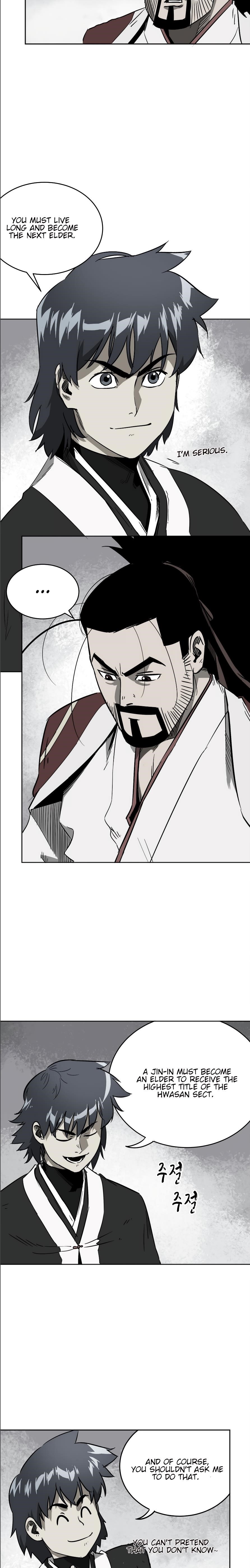 Infinite Level Up in Murim Chapter 35 - Page 3 in English