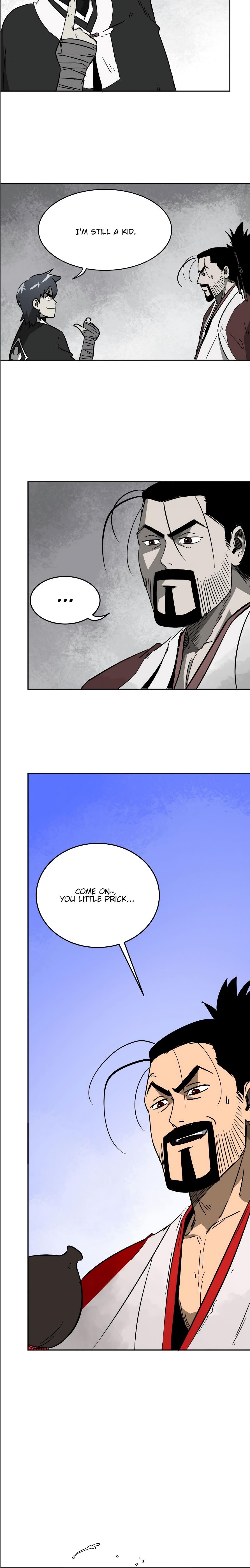 Infinite Level Up in Murim Chapter 35 - Page 4 in English