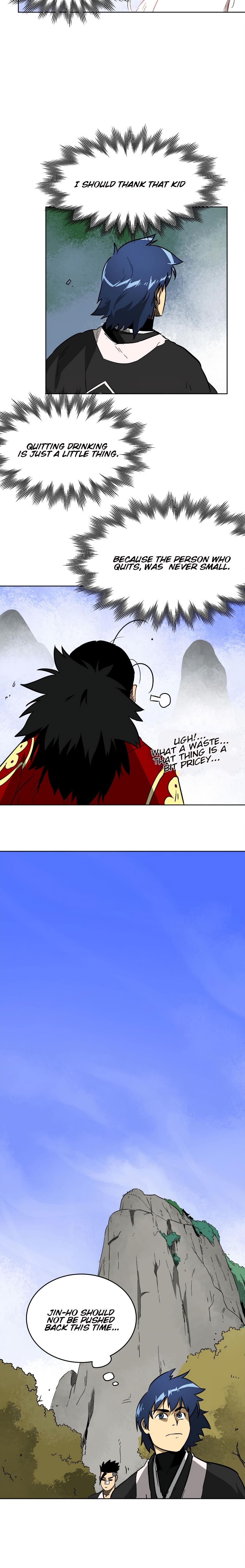 Infinite Level Up in Murim Chapter 35 - Page 7 in English