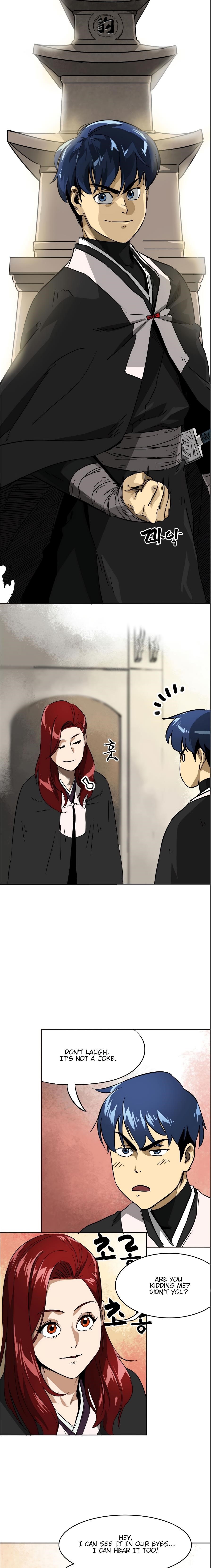 Infinite Level Up in Murim Chapter 36 - Page 10 in English