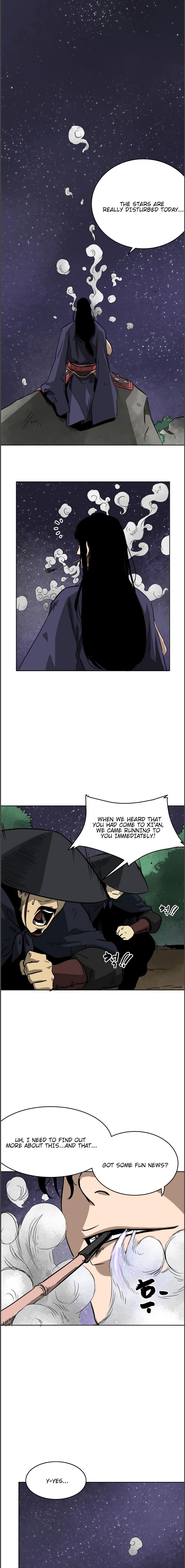 Infinite Level Up in Murim Chapter 36 - Page 15 in English