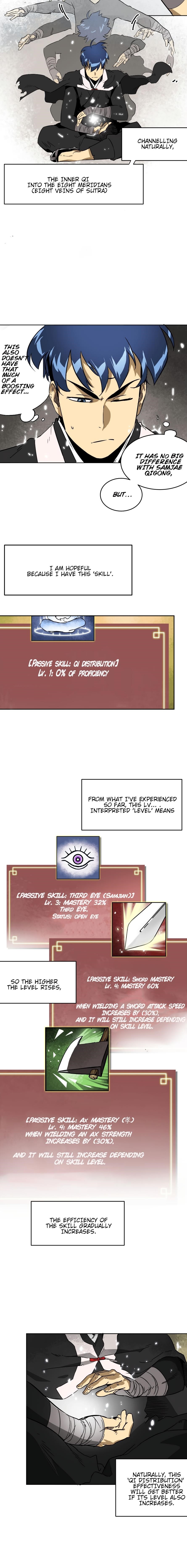 Infinite Level Up in Murim Chapter 36 - Page 6 in English