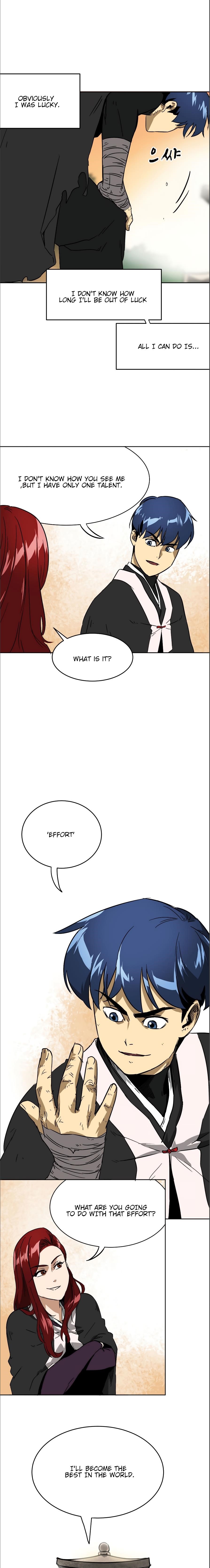 Infinite Level Up in Murim Chapter 36 - Page 9 in English