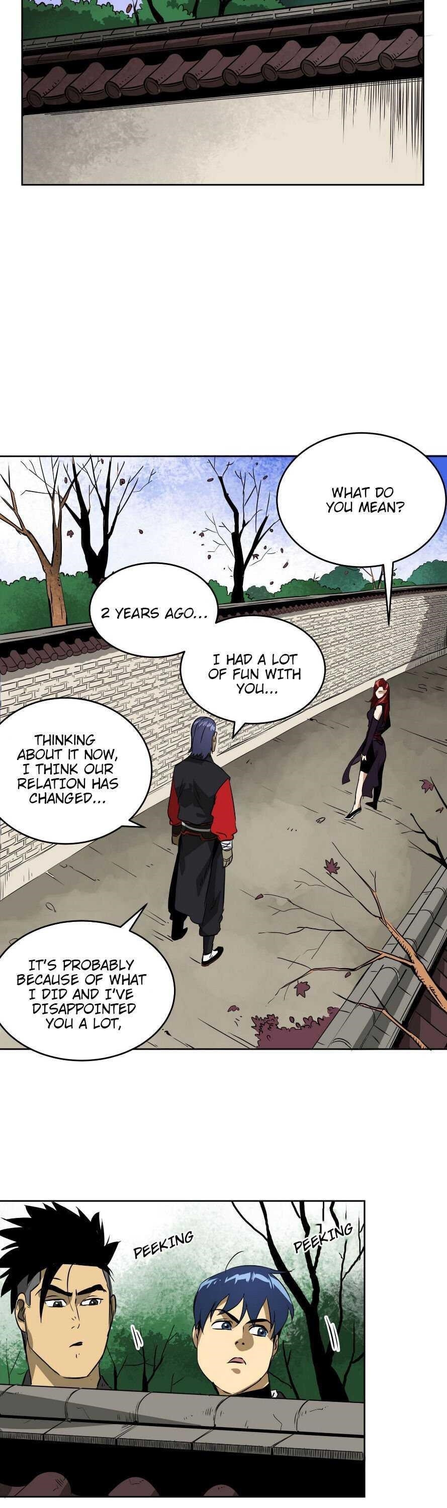 Infinite Level Up in Murim Chapter 37 - Page 11 in English