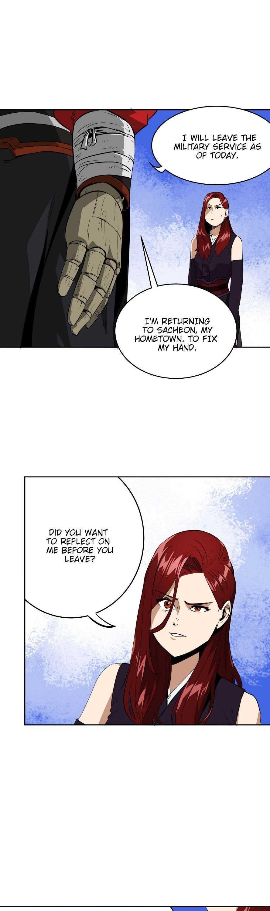Infinite Level Up in Murim Chapter 37 - Page 12 in English
