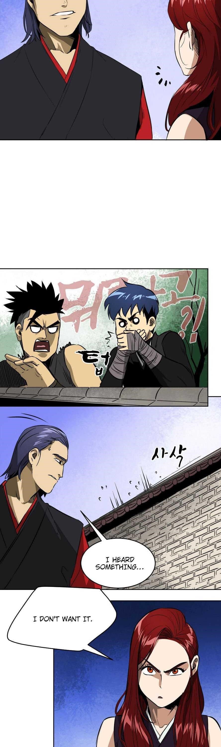 Infinite Level Up in Murim Chapter 37 - Page 14 in English