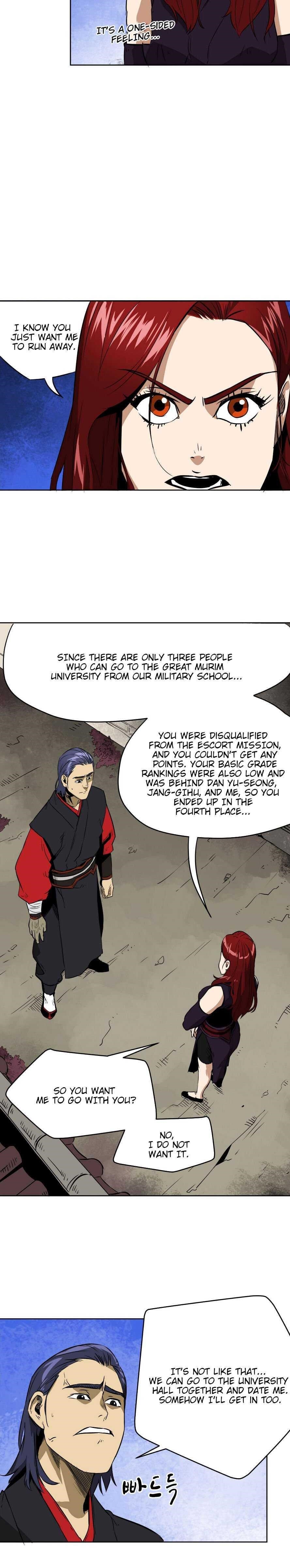 Infinite Level Up in Murim Chapter 37 - Page 15 in English
