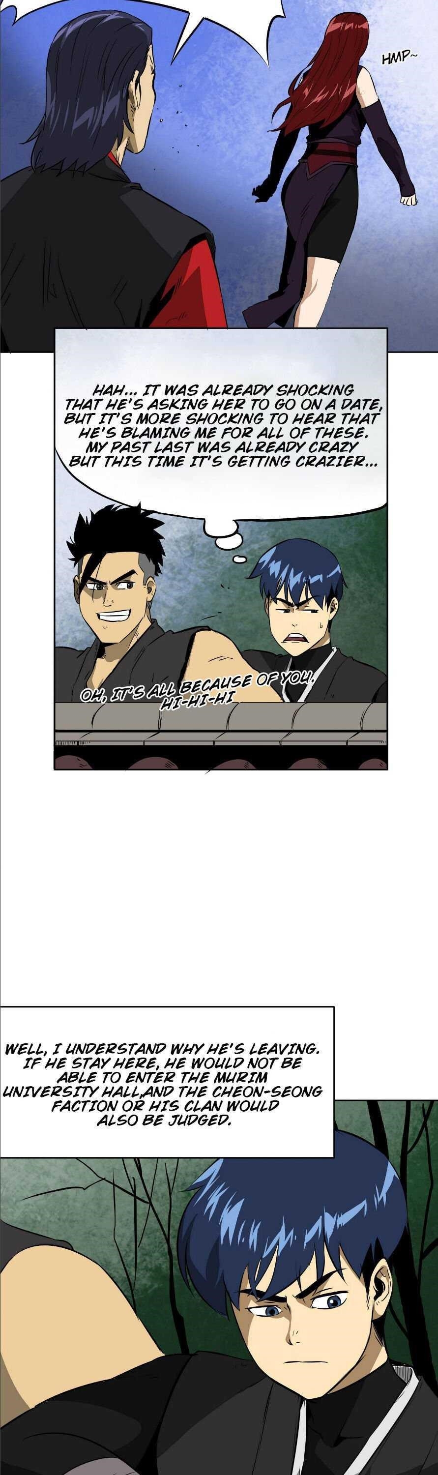 Infinite Level Up in Murim Chapter 37 - Page 17 in English