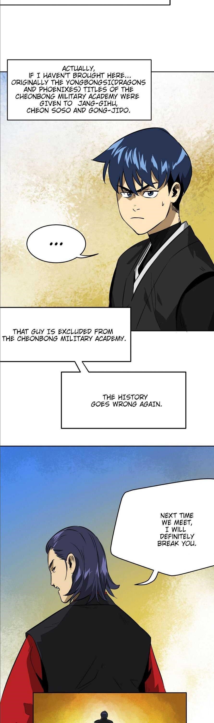 Infinite Level Up in Murim Chapter 37 - Page 19 in English