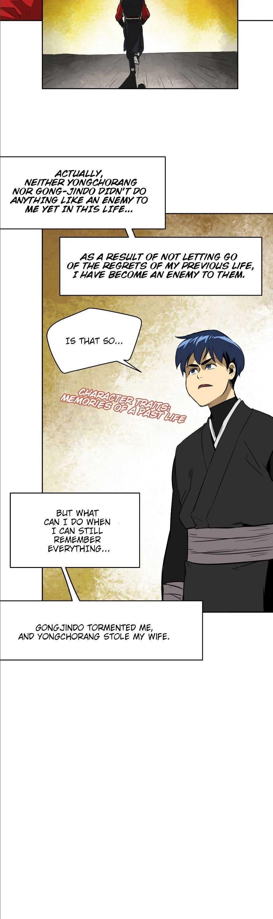 Infinite Level Up in Murim Chapter 37 - Page 20 in English