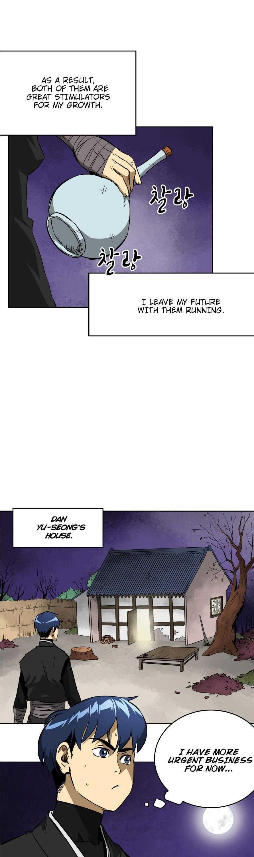 Infinite Level Up in Murim Chapter 37 - Page 21 in English