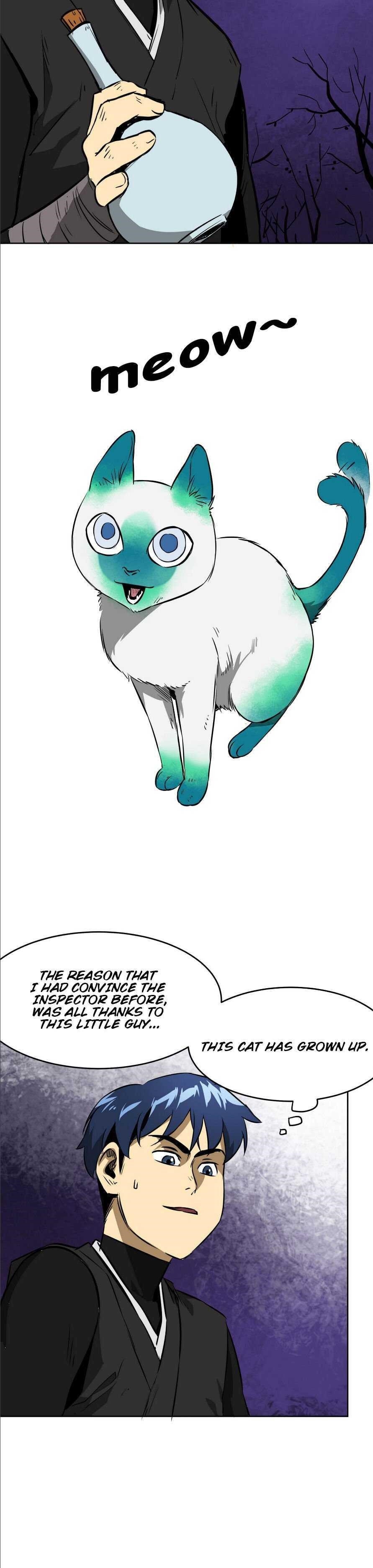 Infinite Level Up in Murim Chapter 37 - Page 22 in English