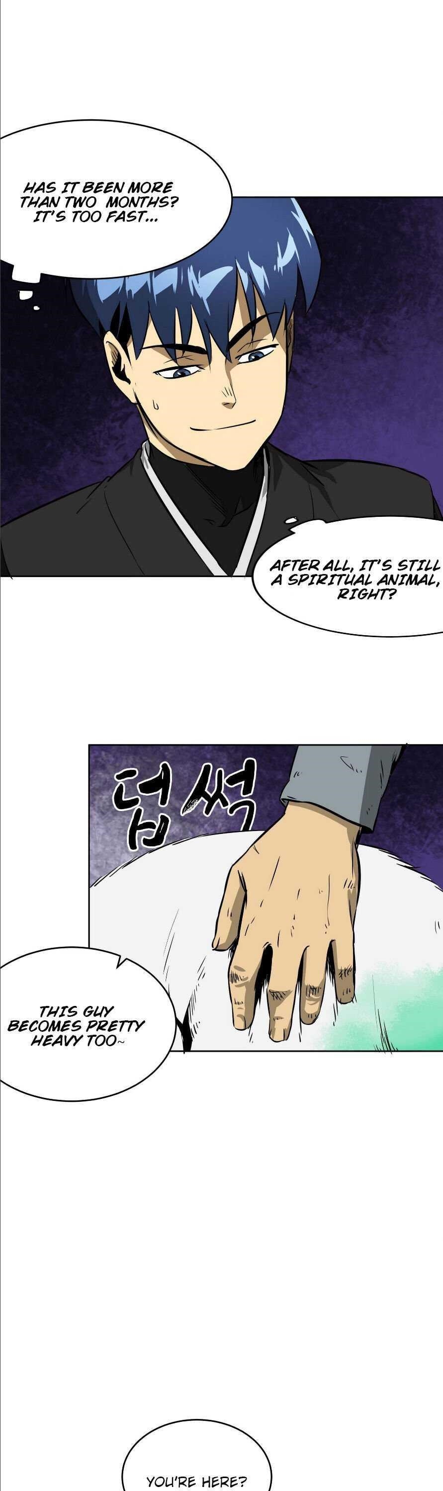 Infinite Level Up in Murim Chapter 37 - Page 23 in English