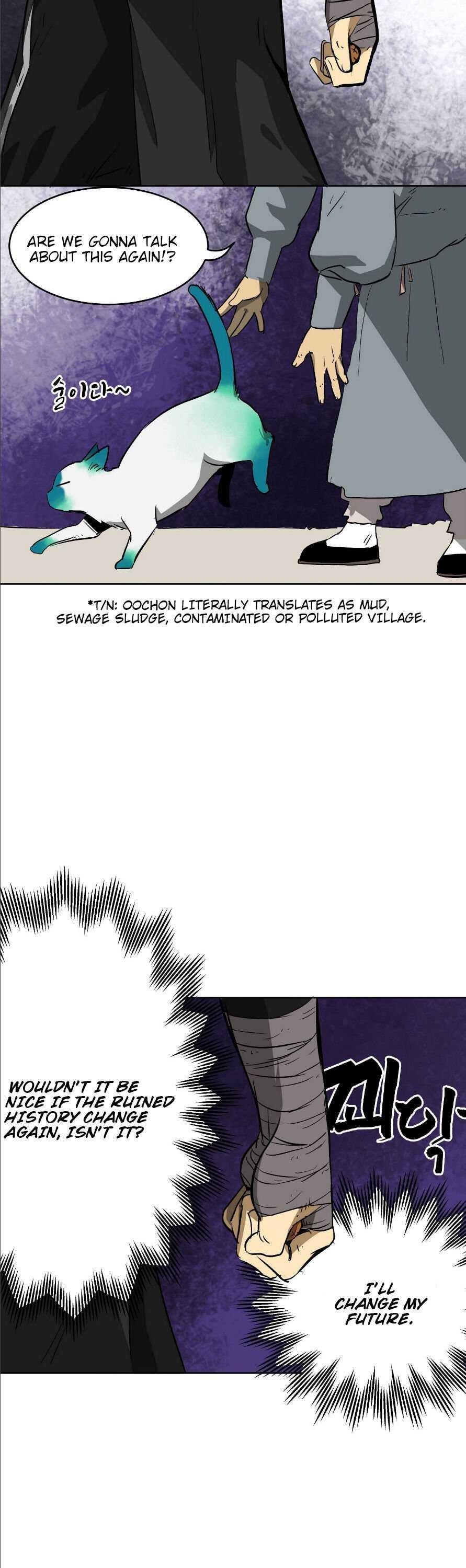Infinite Level Up in Murim Chapter 37 - Page 27 in English