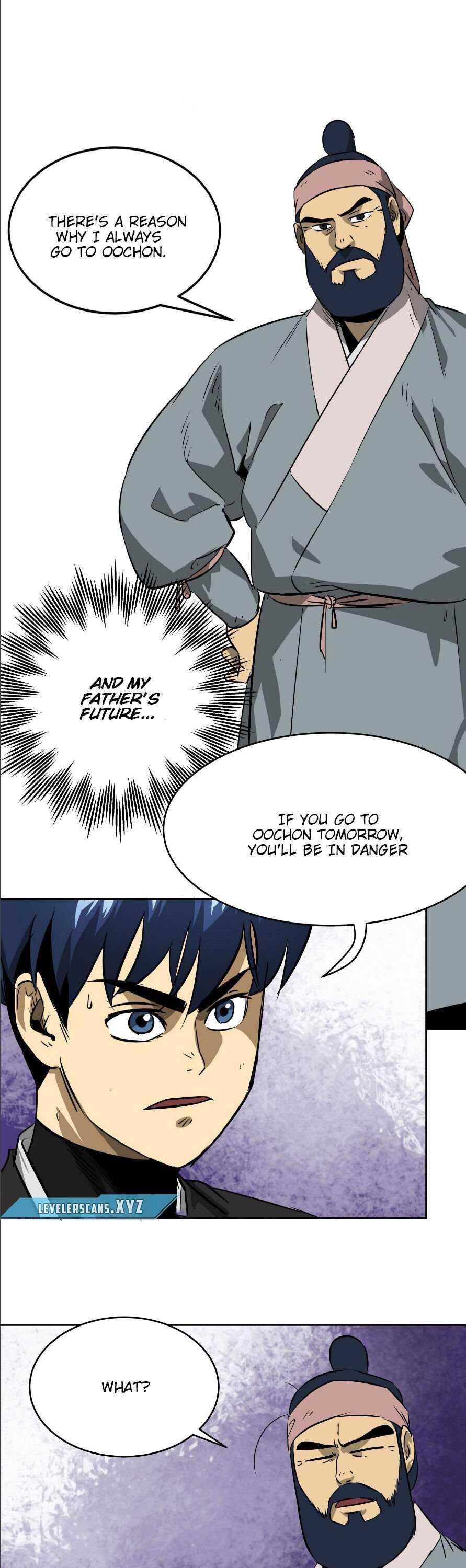Infinite Level Up in Murim Chapter 37 - Page 28 in English