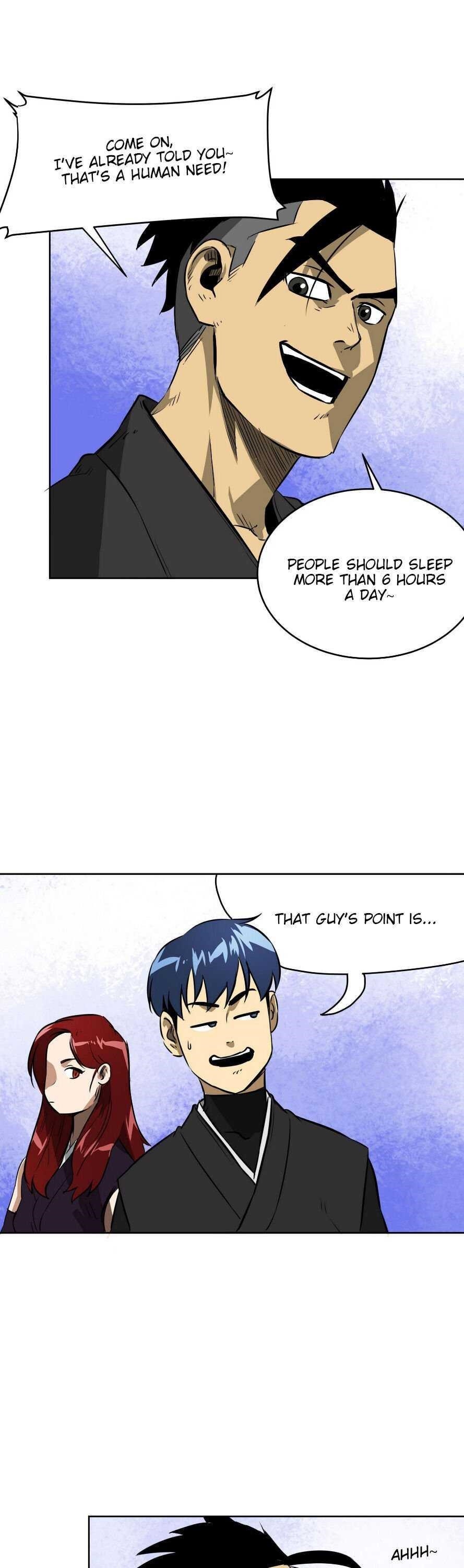 Infinite Level Up in Murim Chapter 37 - Page 7 in English