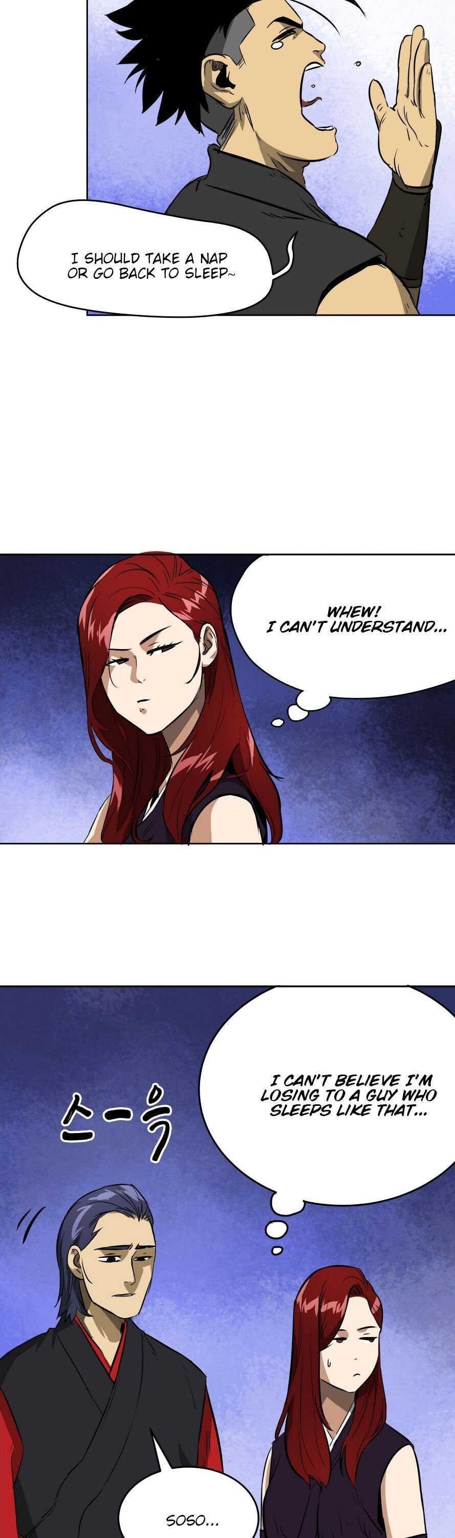 Infinite Level Up in Murim Chapter 37 - Page 8 in English