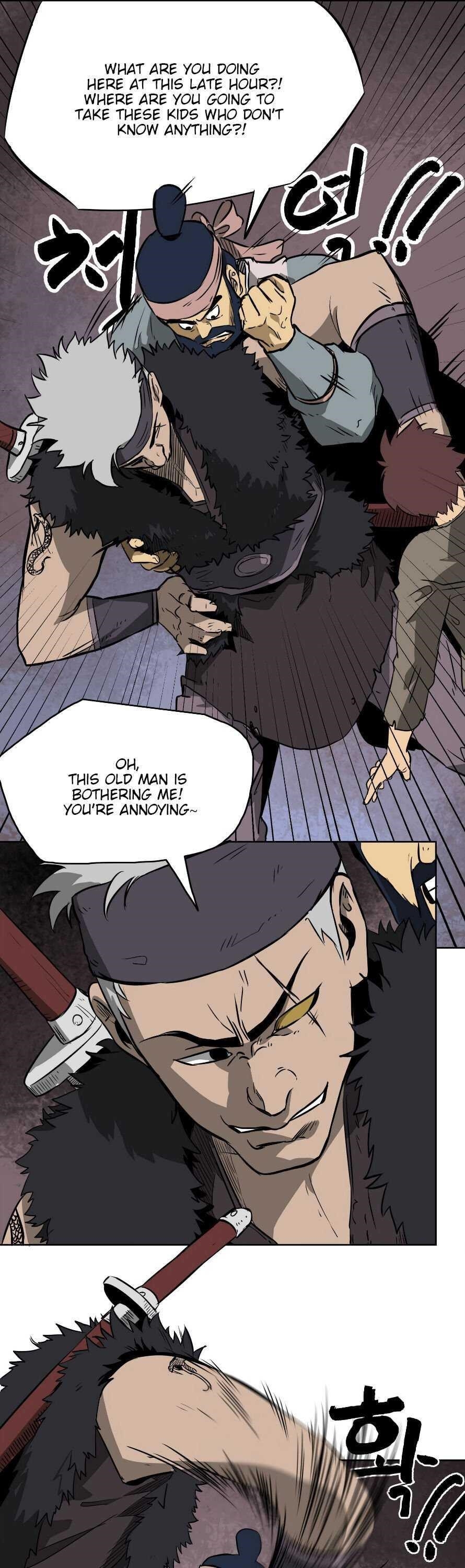 Infinite Level Up in Murim Chapter 38 - Page 10 in English