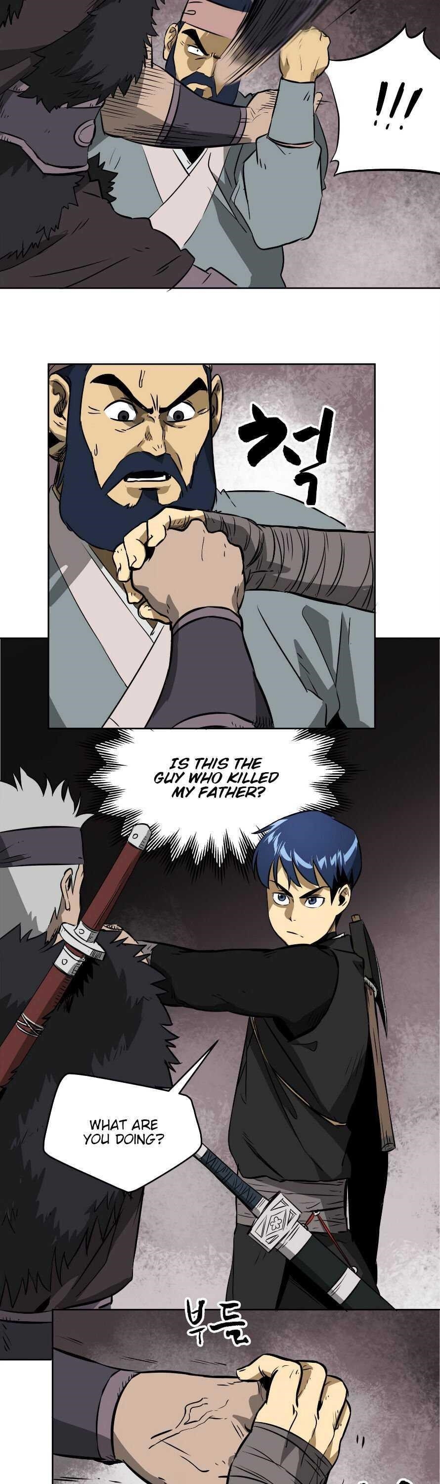 Infinite Level Up in Murim Chapter 38 - Page 11 in English