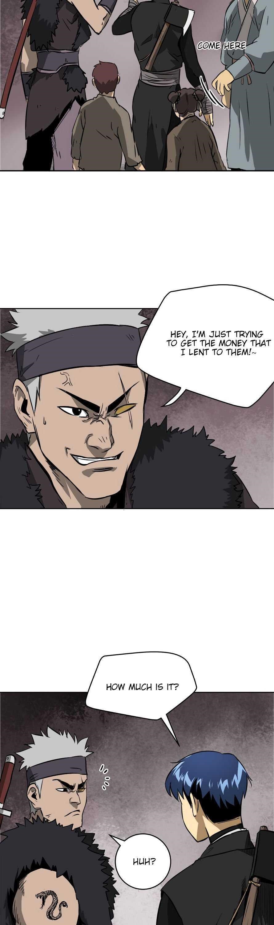 Infinite Level Up in Murim Chapter 38 - Page 13 in English