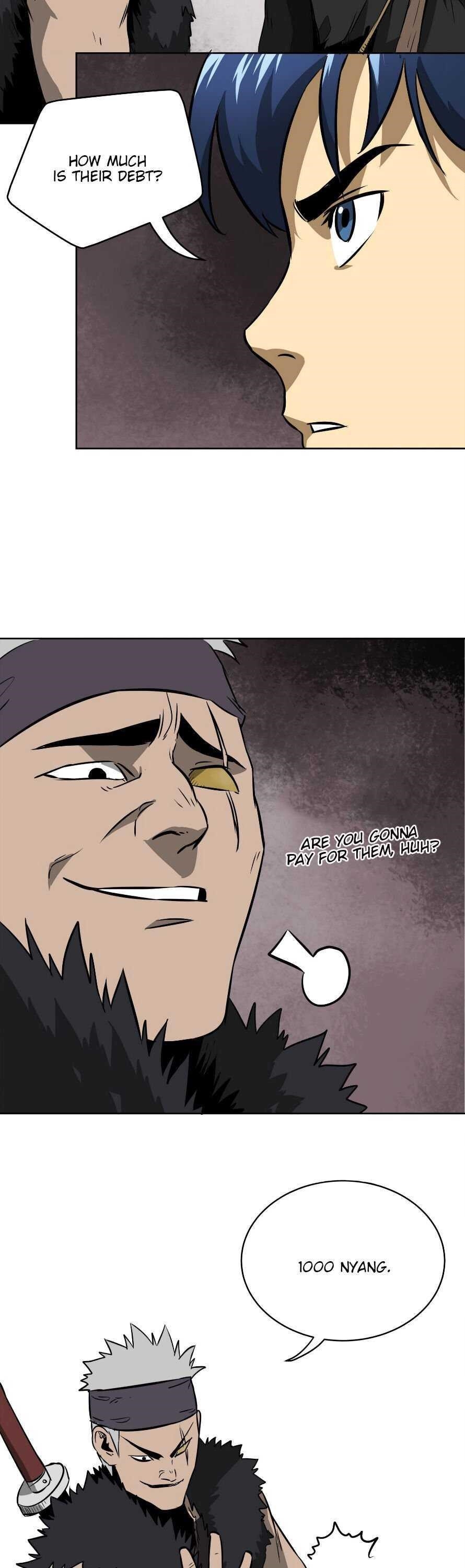 Infinite Level Up in Murim Chapter 38 - Page 14 in English