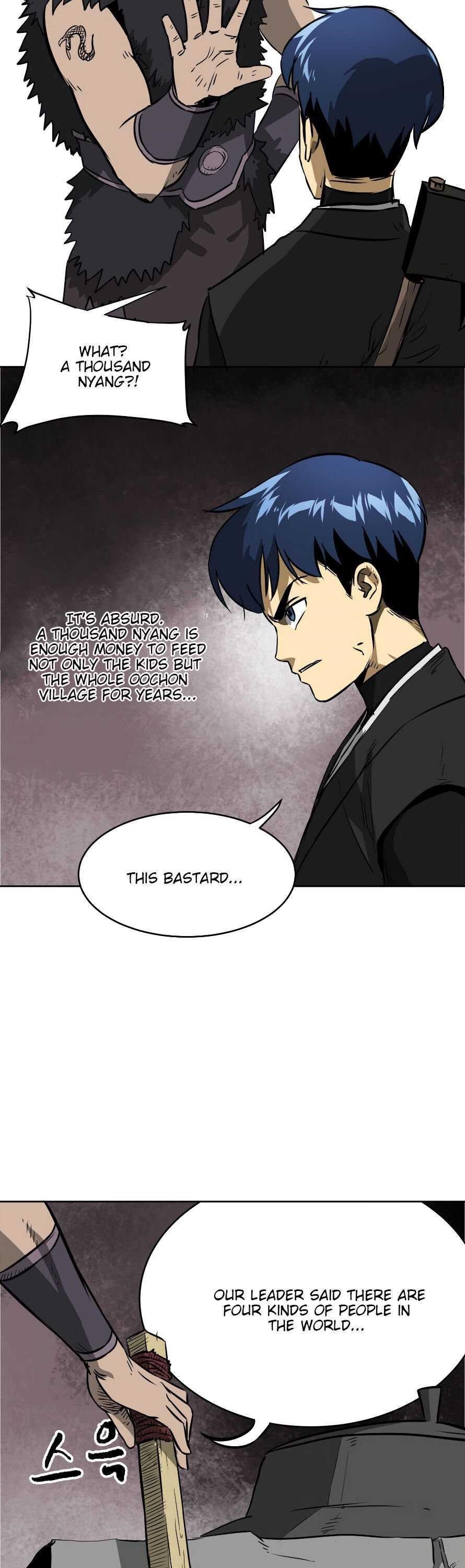Infinite Level Up in Murim Chapter 38 - Page 15 in English