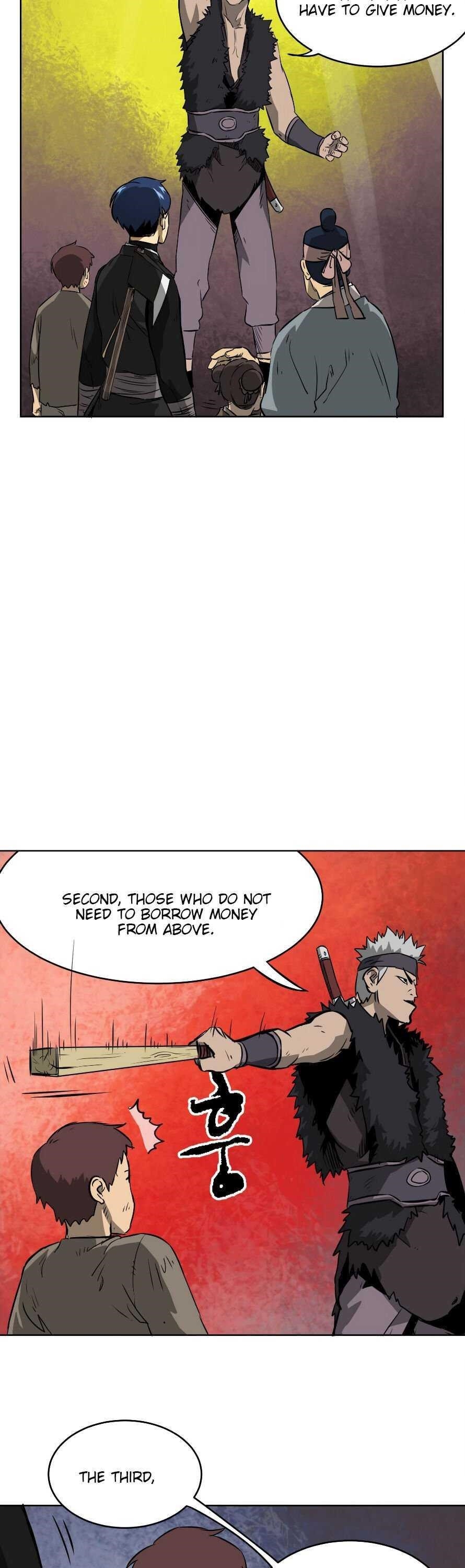 Infinite Level Up in Murim Chapter 38 - Page 17 in English