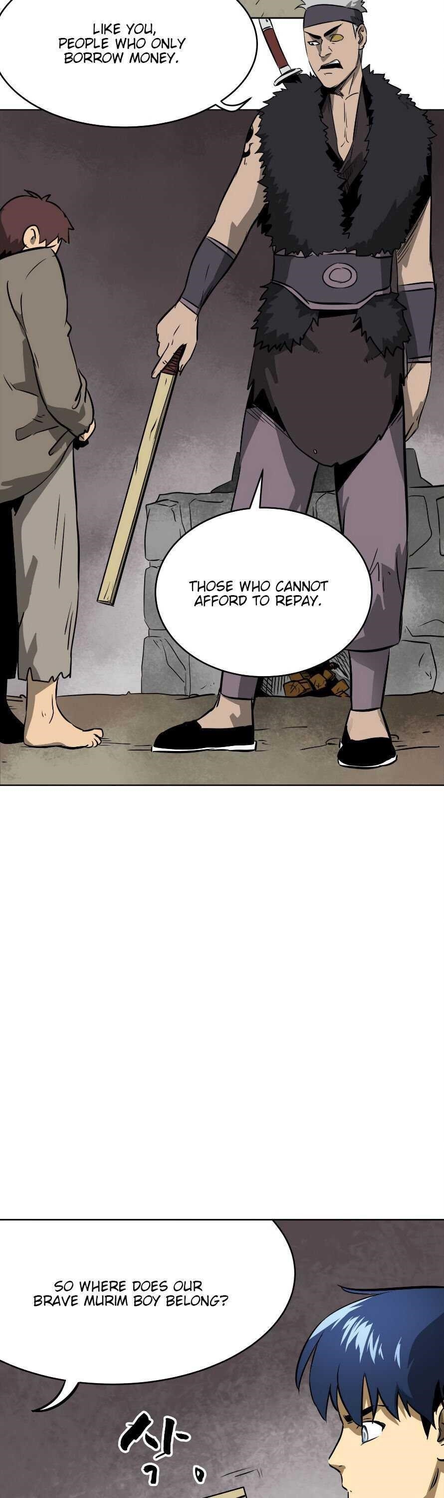 Infinite Level Up in Murim Chapter 38 - Page 19 in English