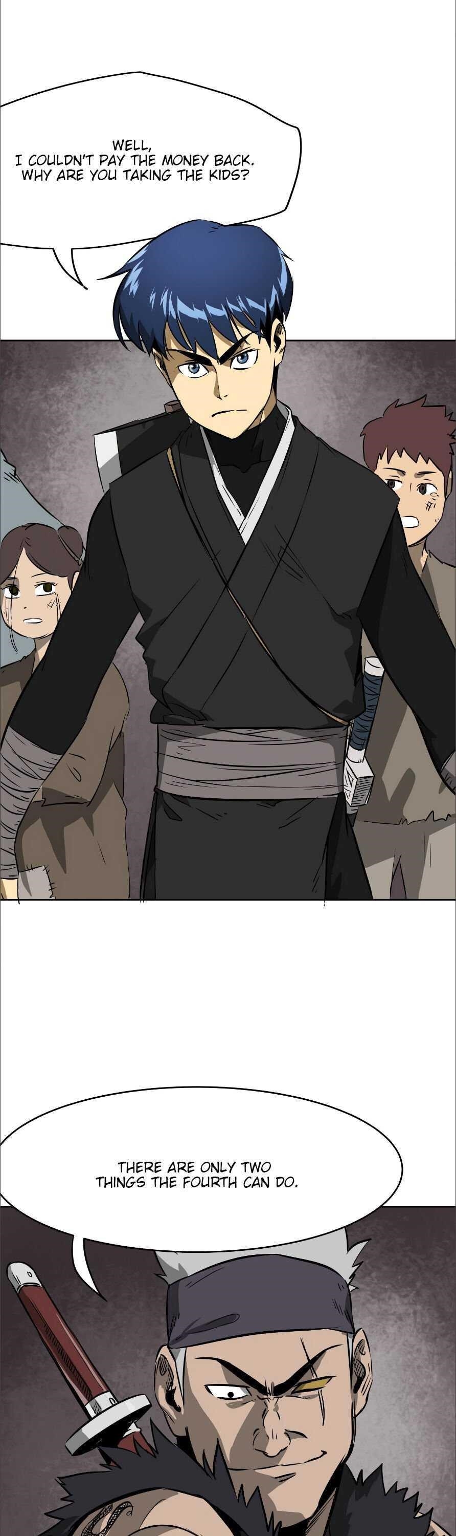 Infinite Level Up in Murim Chapter 38 - Page 21 in English