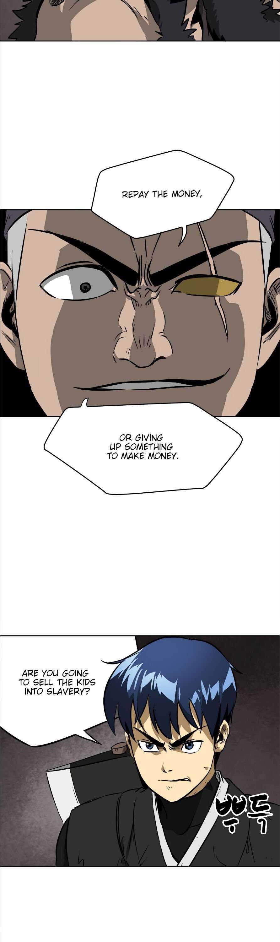 Infinite Level Up in Murim Chapter 38 - Page 22 in English