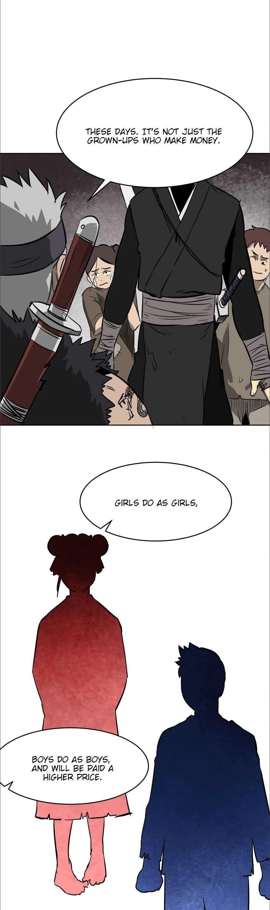 Infinite Level Up in Murim Chapter 38 - Page 23 in English