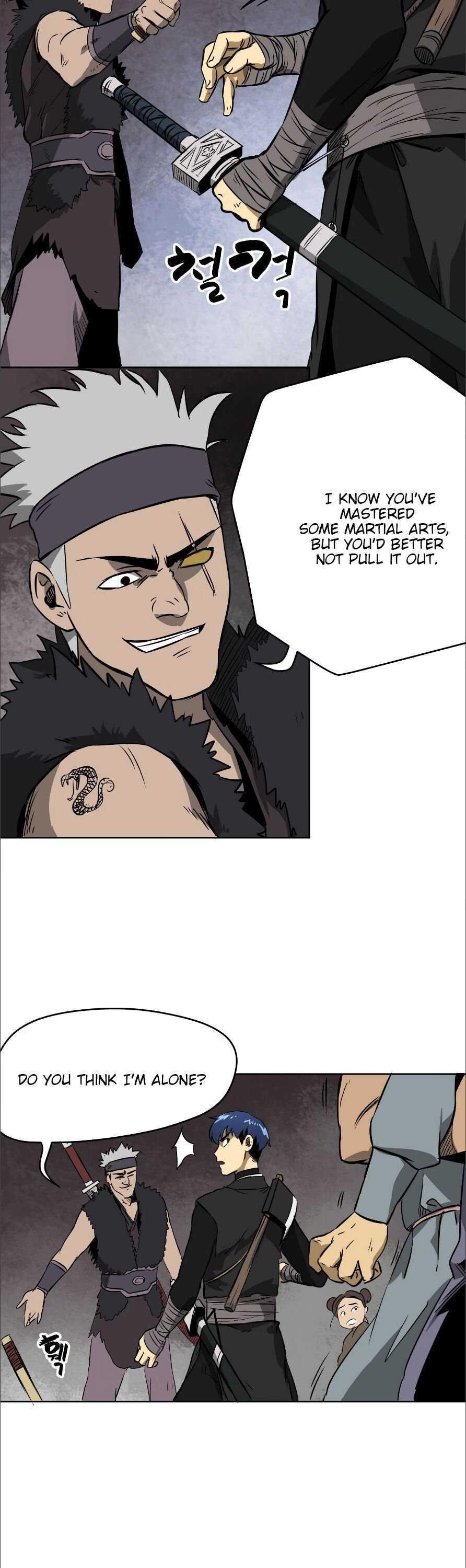 Infinite Level Up in Murim Chapter 38 - Page 25 in English